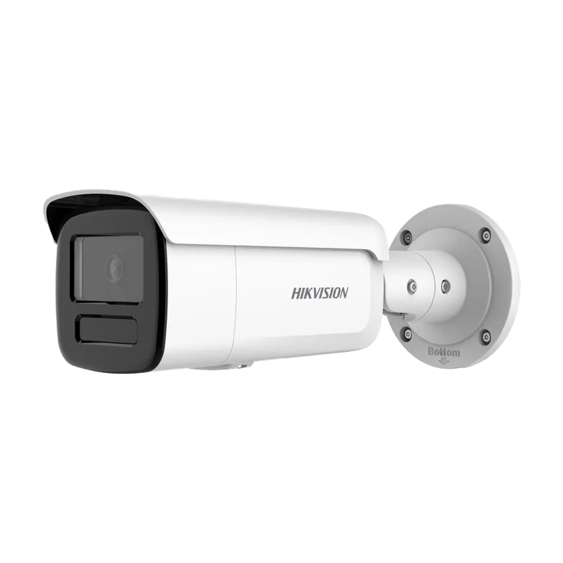 Hikvision — уличная цилиндрическая камера