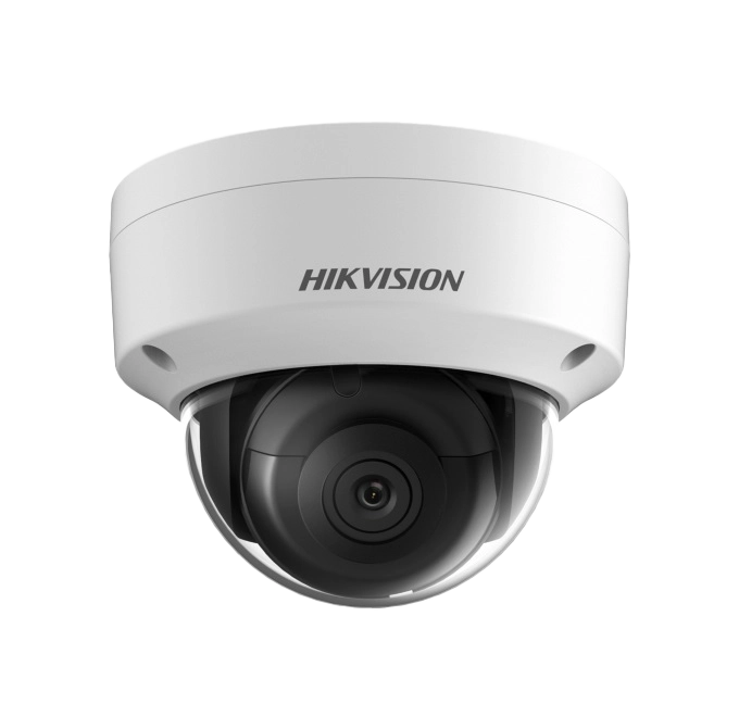 Hikvision — купольная камера