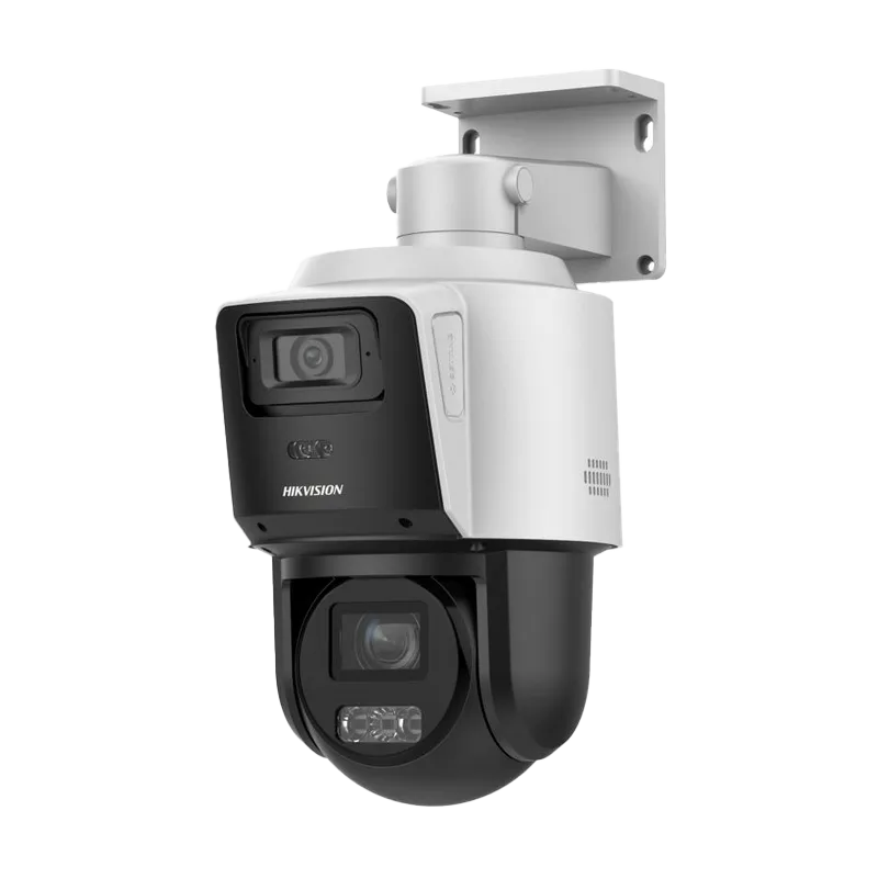 Hikvision — поворотная PTZ-камера